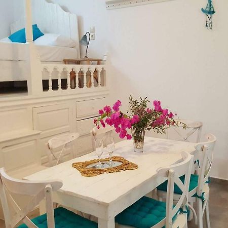 Amalthia House Apartment อาร์คาซา ภายนอก รูปภาพ