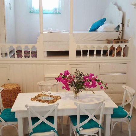 Amalthia House Apartment อาร์คาซา ภายนอก รูปภาพ