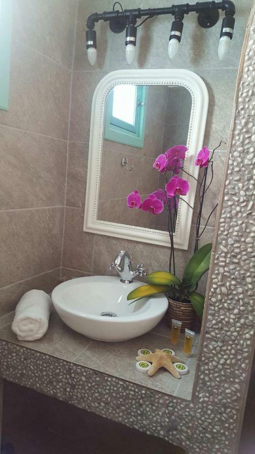 Amalthia House Apartment อาร์คาซา ภายนอก รูปภาพ