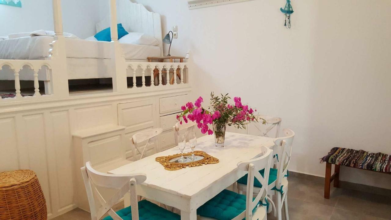 Amalthia House Apartment อาร์คาซา ภายนอก รูปภาพ