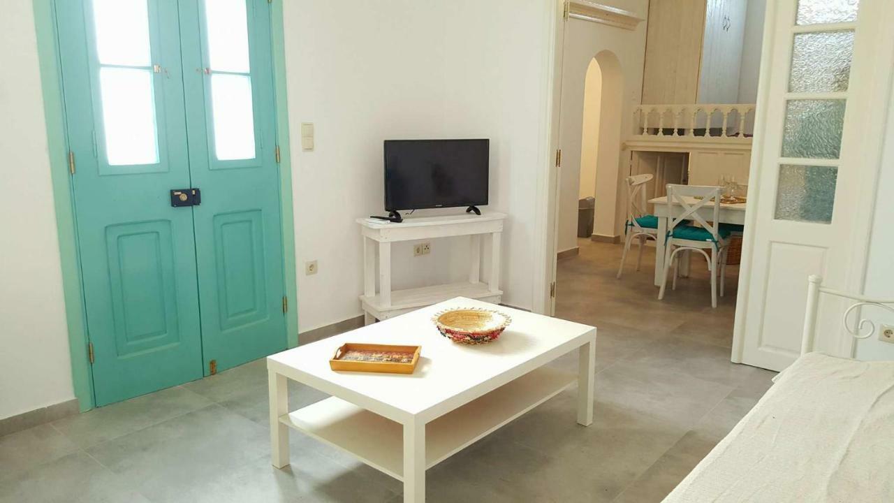 Amalthia House Apartment อาร์คาซา ภายนอก รูปภาพ