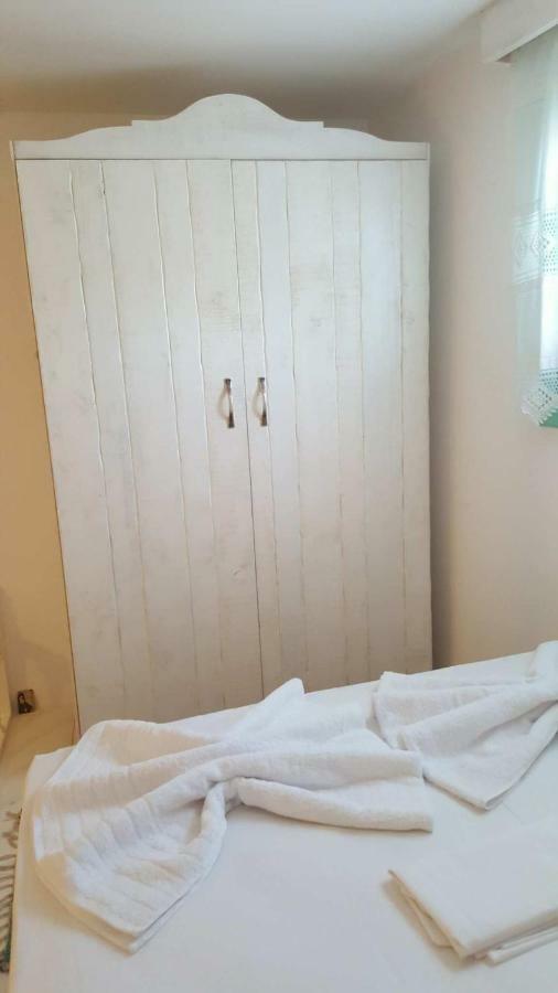 Amalthia House Apartment อาร์คาซา ภายนอก รูปภาพ