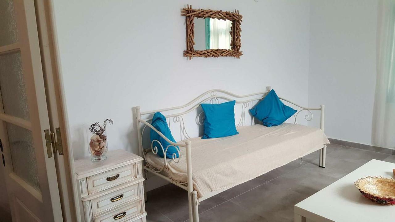 Amalthia House Apartment อาร์คาซา ภายนอก รูปภาพ